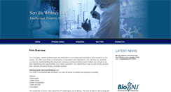 Desktop Screenshot of dsiplaw.com